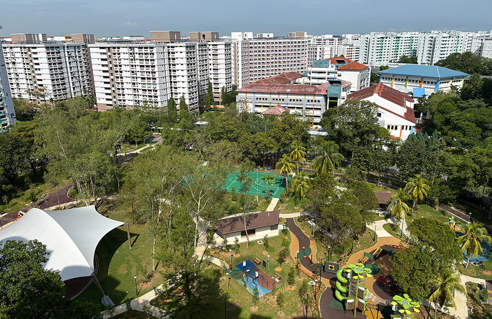 Building a better community, together