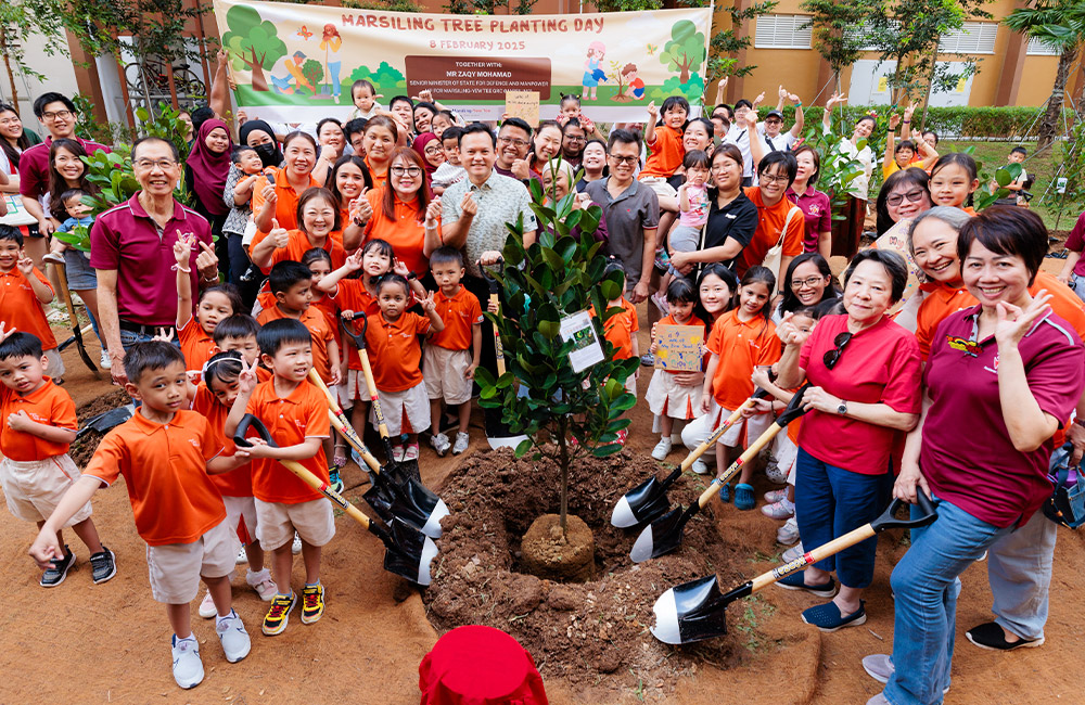 How We Serve Our Community