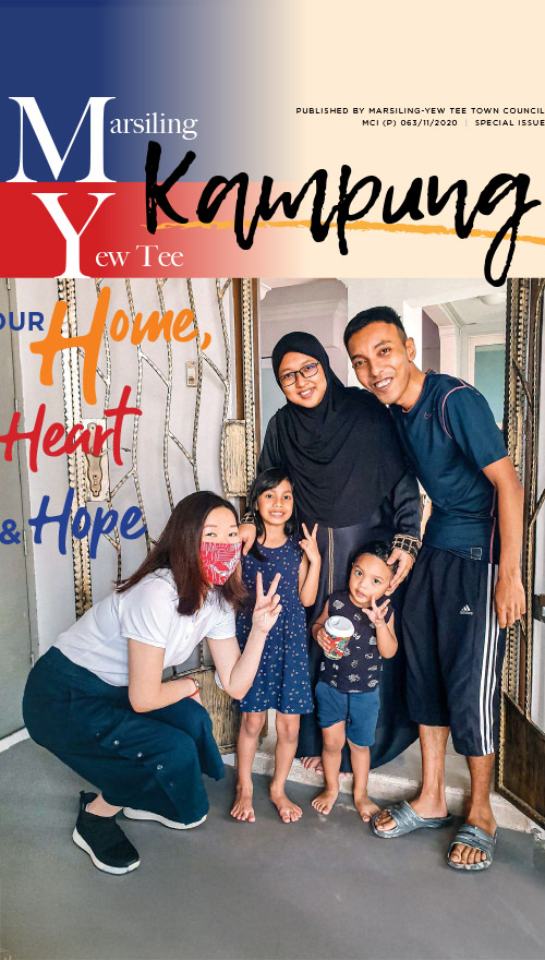 My Kampung Issue 9