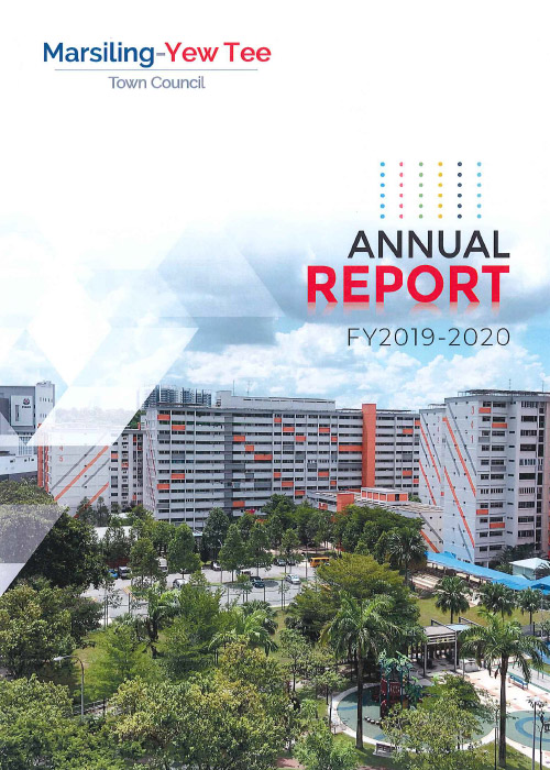 Annual Report 2019 / 2020
