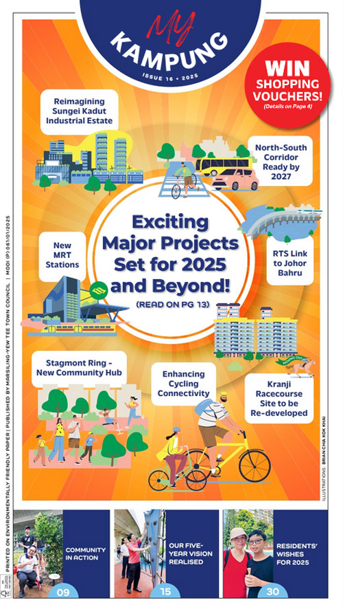 My Kampung Issue 16