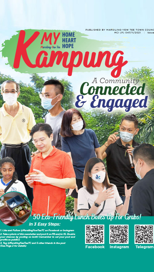 My Kampung Issue 11