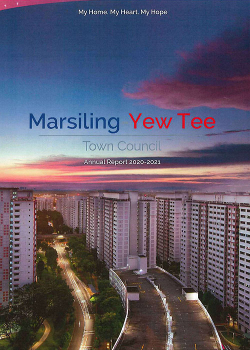 Annual Report 2020 / 2021