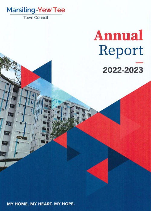 Annual Report 2022 / 2023