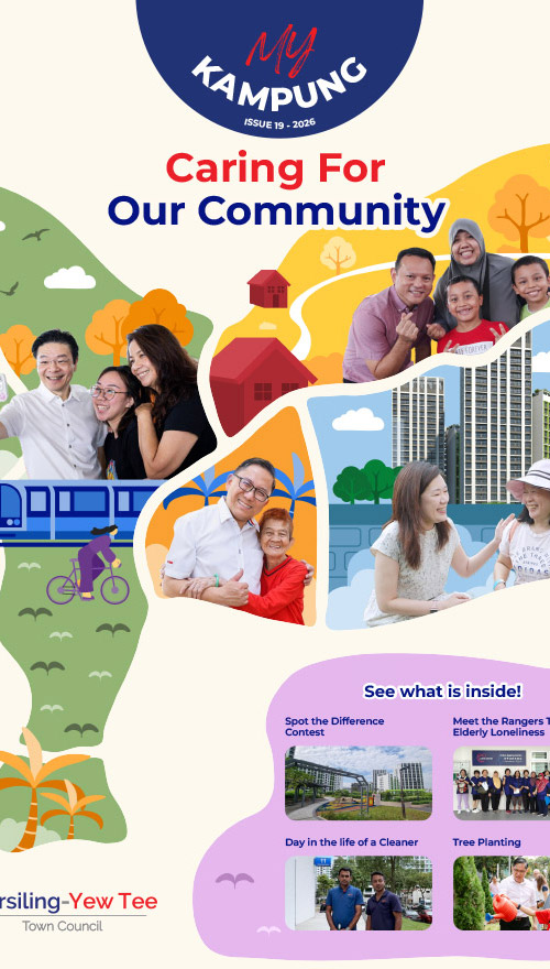 My Kampung Issue 19