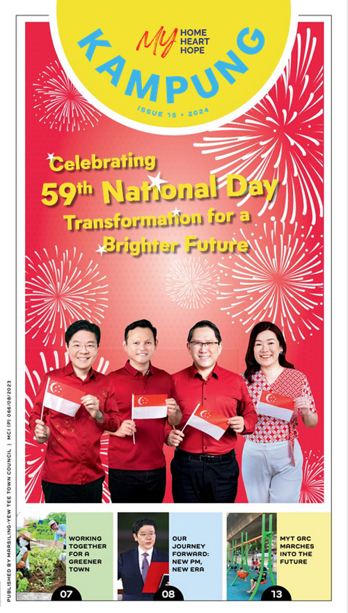 My Kampung Issue 15