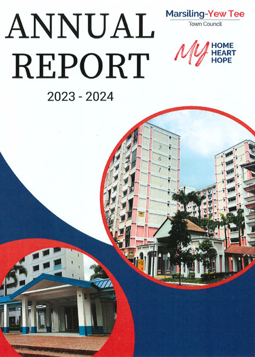 Annual Report 2023 / 2024