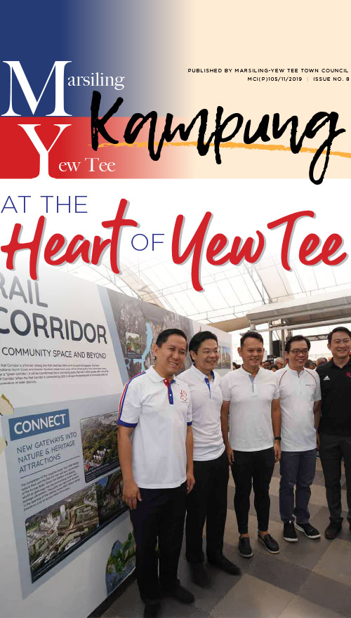 My Kampung Issue 8