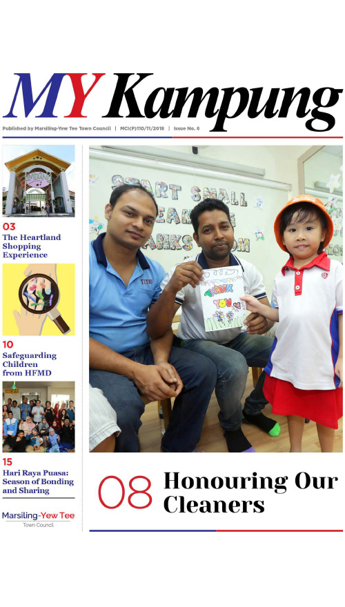 My Kampung Issue 6