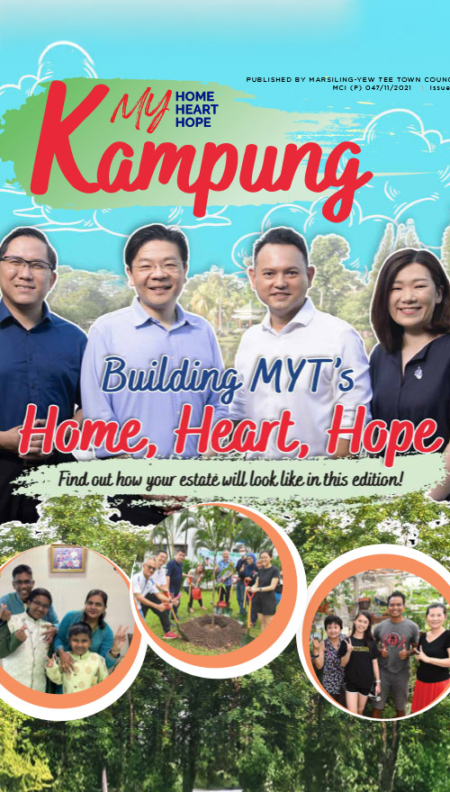My Kampung Issue 12